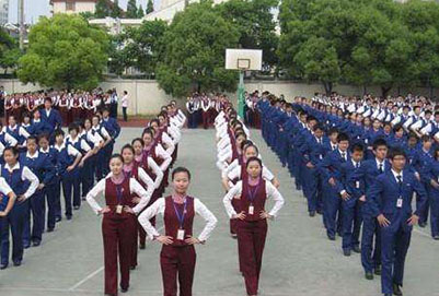 哪些学生是可以报读重庆航空职业学校
