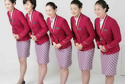 四川航空专修学院带你了解空姐职业生涯有多长