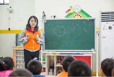初三分流学生可以读重庆幼师学校3+2吗