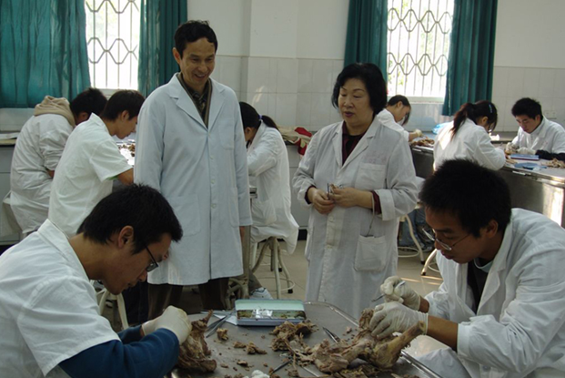 （川北医学院）教学活动