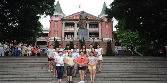 四川中医药高等专科学校教学活动