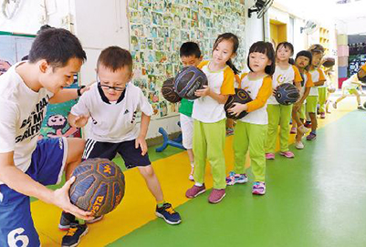 贵阳幼儿师范学校招收男生吗