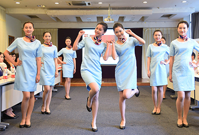 成都航空学校航空旅游服务专业毕业工作内容介绍