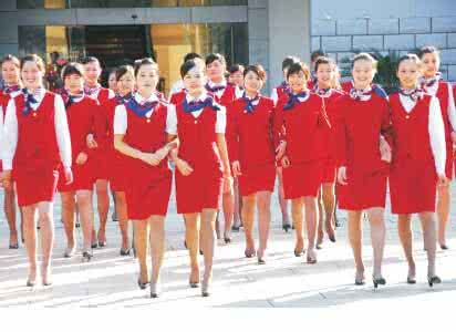 女生读成都空乘怎么样