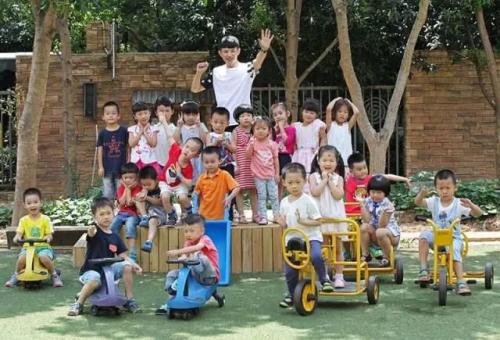 幼师专业好的学校的幼师手工比赛