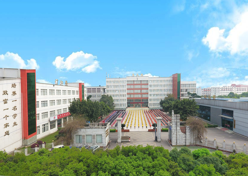 乐山市计算机学校怎么样