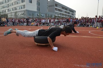 四川省成都市青苏职业中学校怎么样