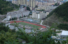 四川省广元市朝天职业中学怎么样