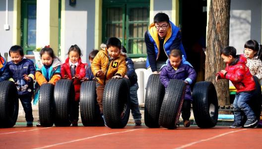 男生读幼师专业怎么样呢?