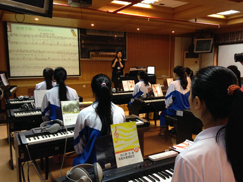 读幼师专业到四川师范大学成都幼师学校怎么样