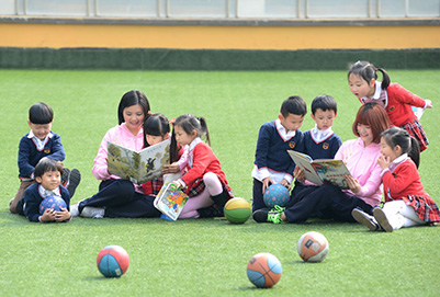 初中生读幼师学校