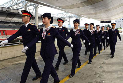 贵阳铁路学校乘务专业的前景如何