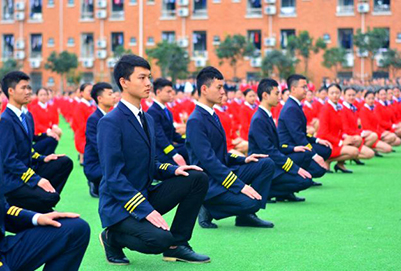 2019年成都技校空乘服务专业好不好学