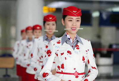 2019年贵阳航空学校航空服务专业介绍