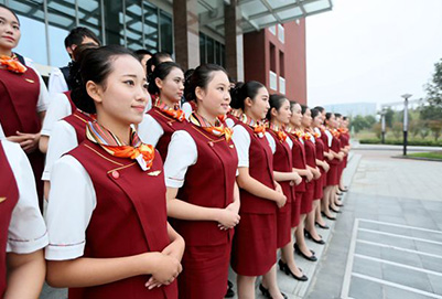 成都航空学校分析：航空地勤专业前景怎么样