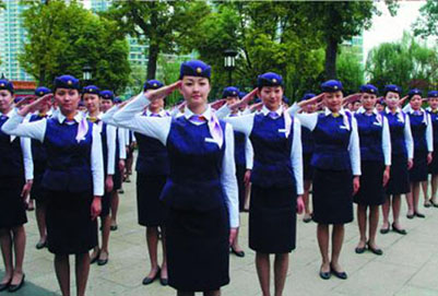 贵阳航空学校选择空乘专业怎么样