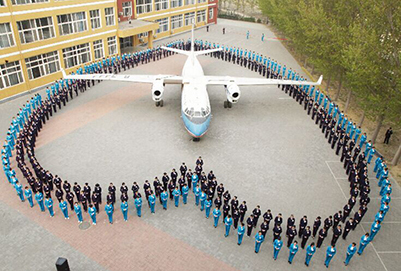 成都航空职业学校学航空售票怎么样