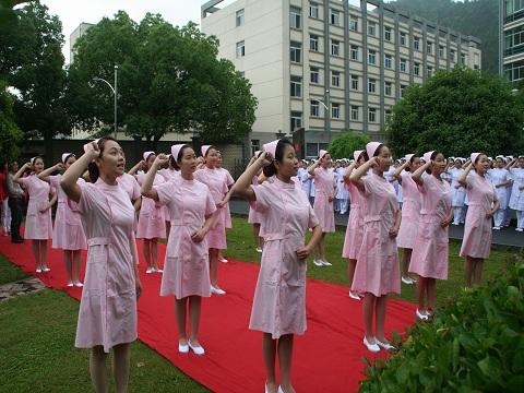 成都卫生学校护理专业就业方向如何