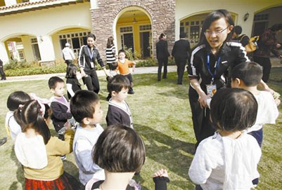 报读贵阳幼师学校都需要学习那些方面知识