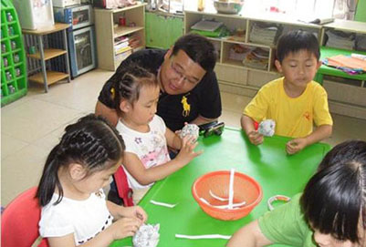 介绍贵阳幼师学校幼师专业