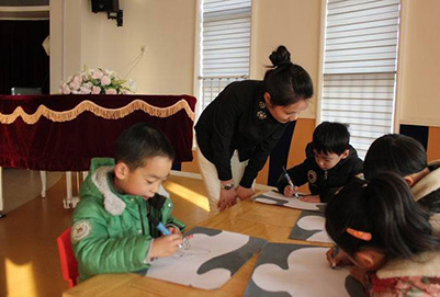 初中生就读成都幼儿师范学校优势